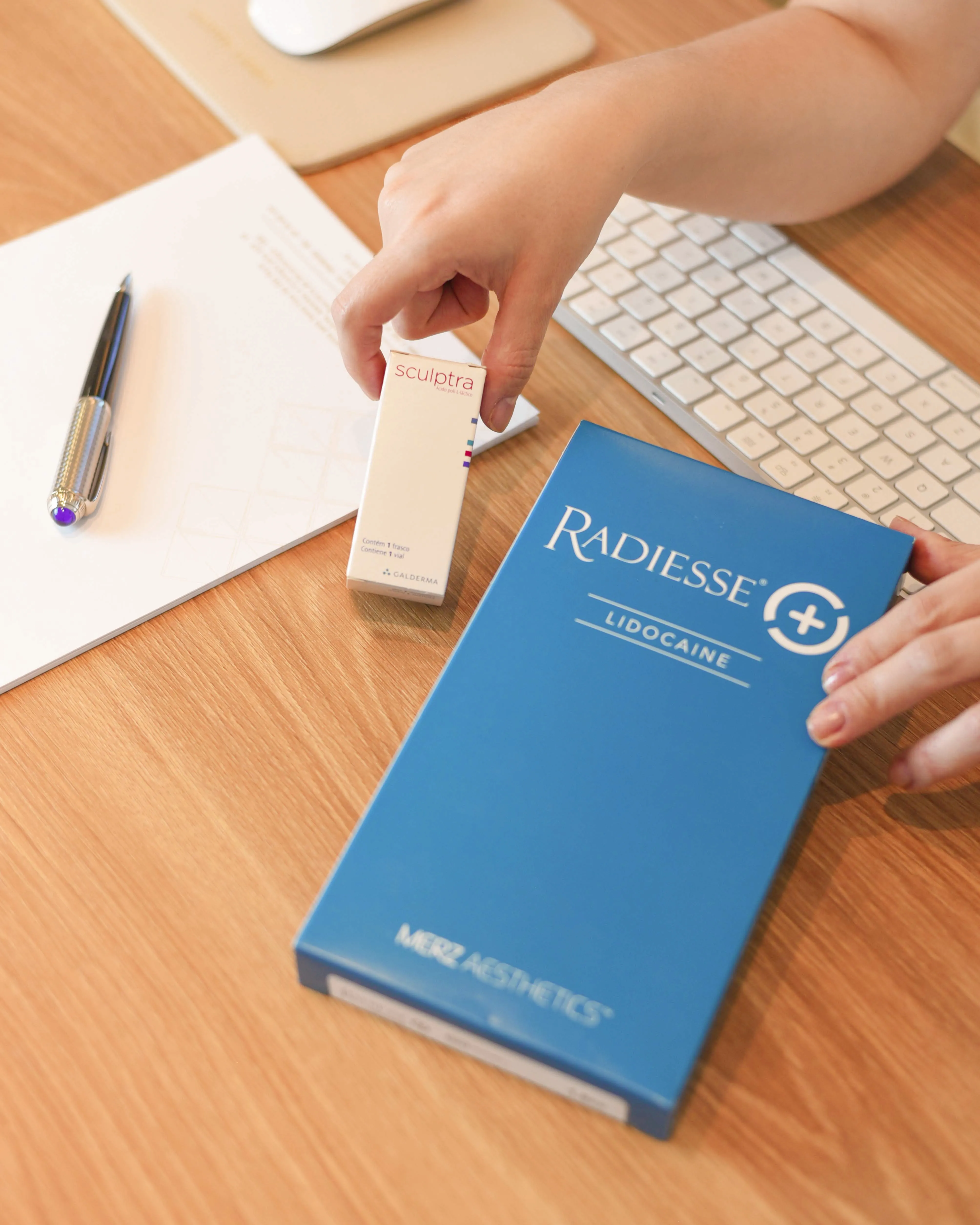 Tratamento Bioestimuladores de Colágeno - Tratamentos dermatológicos que estimulam a produção natural de colágeno para firmeza e rejuvenescimento da pele.